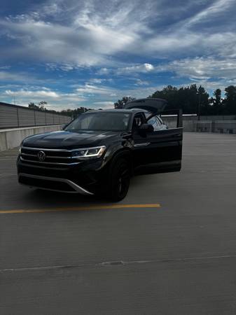 2023 Volkswagen Atlas Cross Sport 3.6L V6 SE w/Technology 4dr All-Wheel Drive 4MOTION Automatic — photo 5
