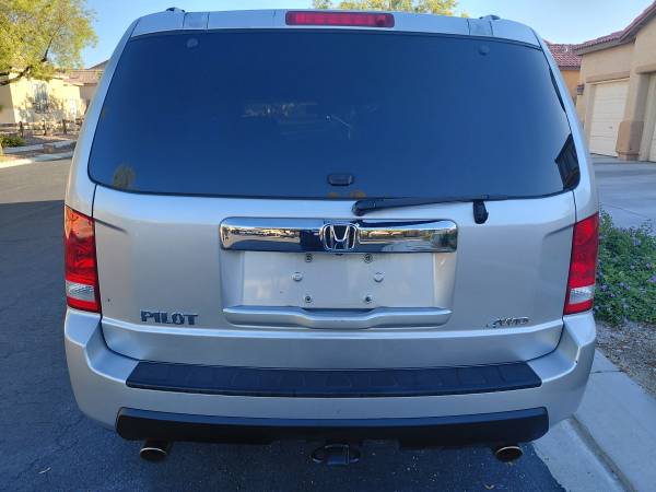 2010 Honda Pilot EX 4dr 4x4 Automatic — photo 5