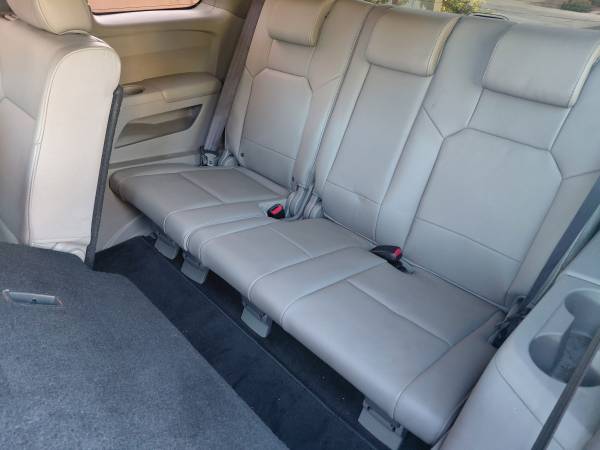2010 Honda Pilot EX 4dr 4x4 Automatic — photo 10