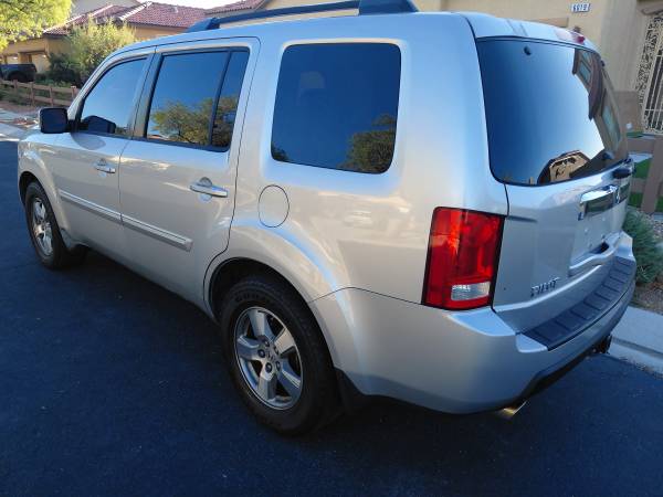 2010 Honda Pilot EX 4dr 4x4 Automatic — photo 6