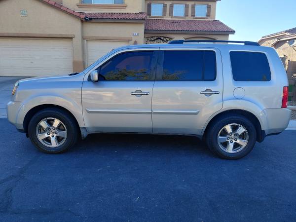 2010 Honda Pilot EX 4dr 4x4 Automatic — photo 7