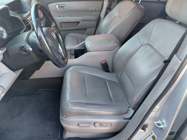 2010 Honda Pilot EX 4dr 4x4 Automatic — photo 8