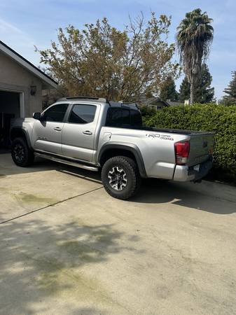 2016 Toyota Tacoma SR 4x4 Access Cab 127.4 in. WB Manual — photo 7