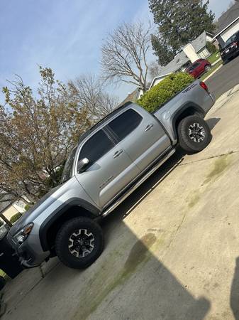 2016 Toyota Tacoma SR 4x4 Access Cab 127.4 in. WB Manual — photo 1