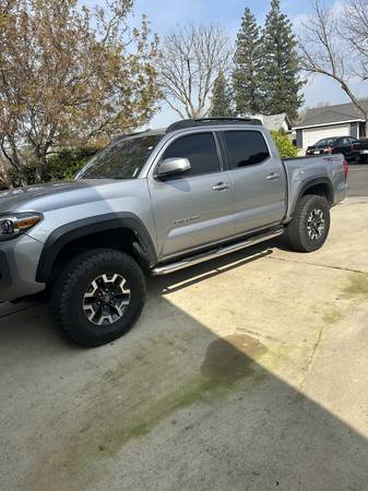 2016 Toyota Tacoma SR 4x4 Access Cab 127.4 in. WB Manual — photo 2
