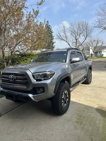 2016 Toyota Tacoma SR 4x4 Access Cab 127.4 in. WB Manual — photo 6