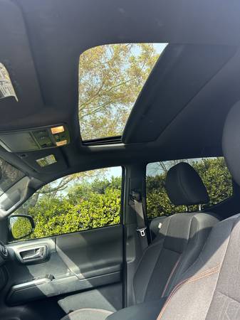 2016 Toyota Tacoma SR 4x4 Access Cab 127.4 in. WB Manual — photo 5