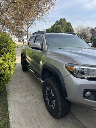 2016 Toyota Tacoma SR 4x4 Access Cab 127.4 in. WB Manual — photo 4