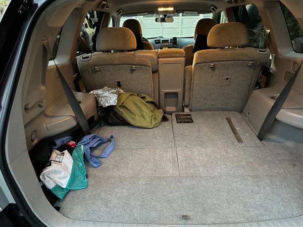 2012 Toyota Highlander SE 4dr Front-wheel Drive Automatic — photo 4