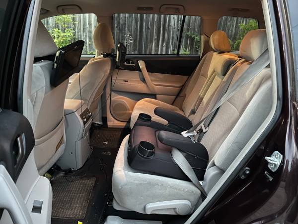 2012 Toyota Highlander SE 4dr Front-wheel Drive Automatic — photo 5