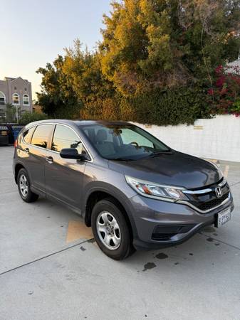 2015 Honda Cr Lx — photo 2