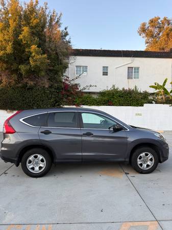2015 Honda Cr Lx — photo 3