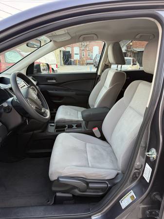 2015 Honda Cr Lx — photo 10