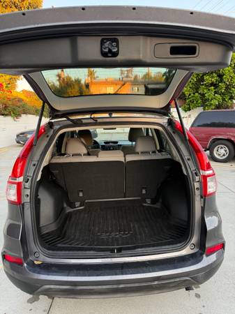 2015 Honda Cr Lx — photo 8