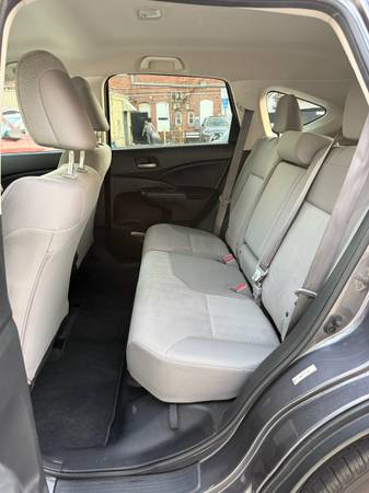 2015 Honda Cr Lx — photo 12