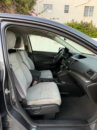 2015 Honda Cr Lx — photo 11
