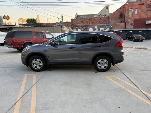 2015 Honda Cr Lx — photo 7