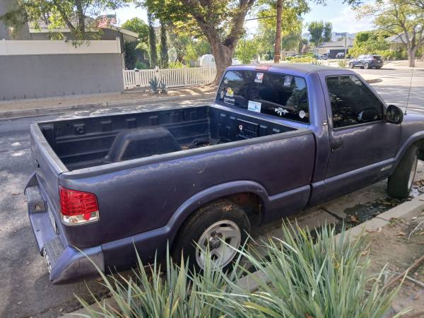 2028 Chevrolet S10 Ls — photo 5