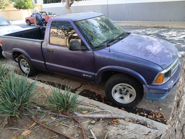 2028 Chevrolet S10 Ls — photo 4