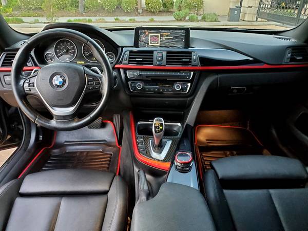 2015 BMW M6 Gran Coupe Base 4dr Sedan Automatic — photo 11