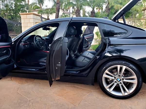 2015 BMW M6 Gran Coupe Base 4dr Sedan Automatic — photo 8
