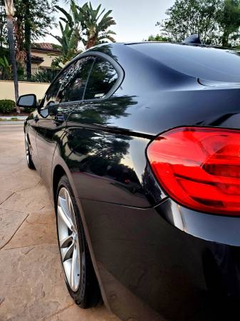2015 BMW M6 Gran Coupe Base 4dr Sedan Automatic — photo 9
