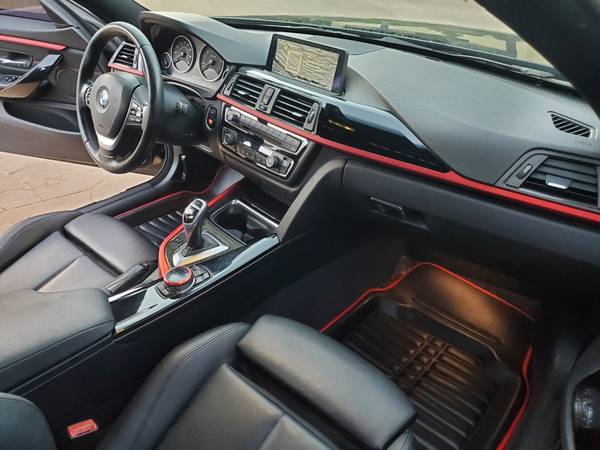 2015 BMW M6 Gran Coupe Base 4dr Sedan Automatic — photo 2