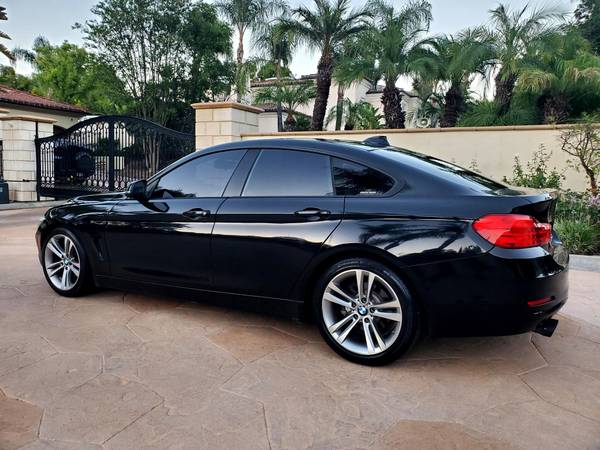 2015 BMW M6 Gran Coupe Base 4dr Sedan Automatic — photo 5