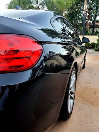 2015 BMW M6 Gran Coupe Base 4dr Sedan Automatic — photo 10