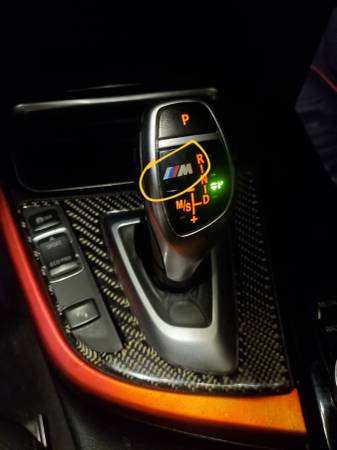 2015 BMW M6 Gran Coupe Base 4dr Sedan Automatic — photo 3