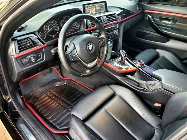 2015 BMW M6 Gran Coupe Base 4dr Sedan Automatic — photo 12
