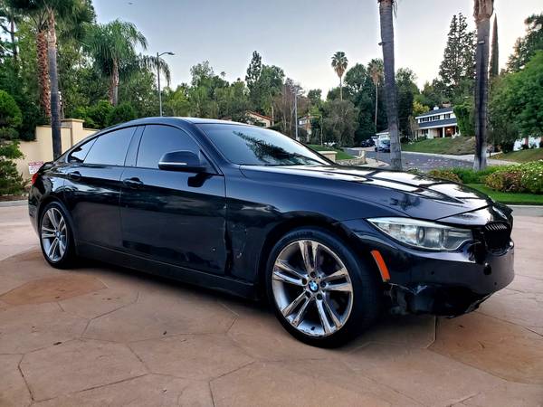 2015 BMW M6 Gran Coupe Base 4dr Sedan Automatic — photo 7