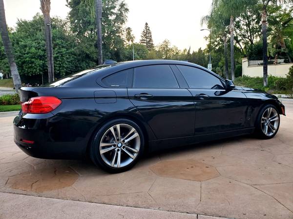 2015 BMW M6 Gran Coupe Base 4dr Sedan Automatic — photo 6