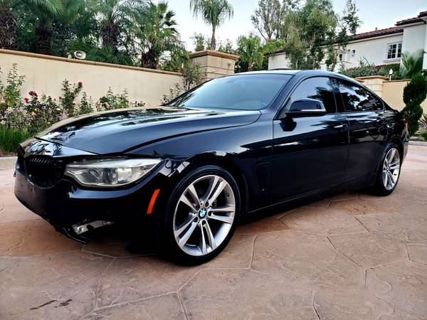 2015 BMW M6 Gran Coupe Base 4dr Sedan Automatic — photo 4