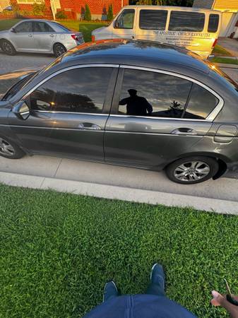 2011 Honda Accord 2.4 SE — photo 2