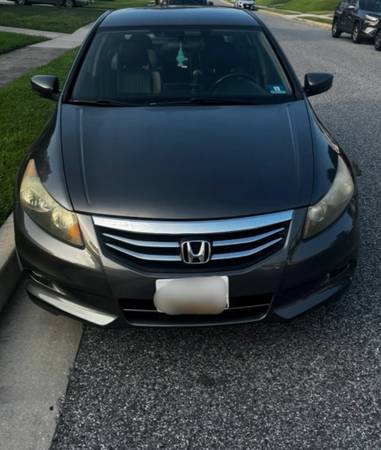 2011 Honda Accord 2.4 SE — photo 4