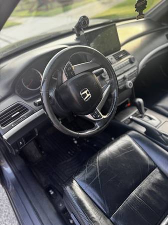 2011 Honda Accord 2.4 SE — photo 7