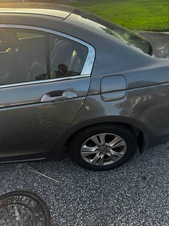 2011 Honda Accord 2.4 SE — photo 8