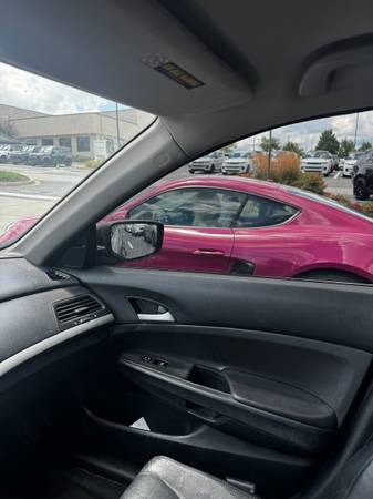 2011 Honda Accord 2.4 SE — photo 6