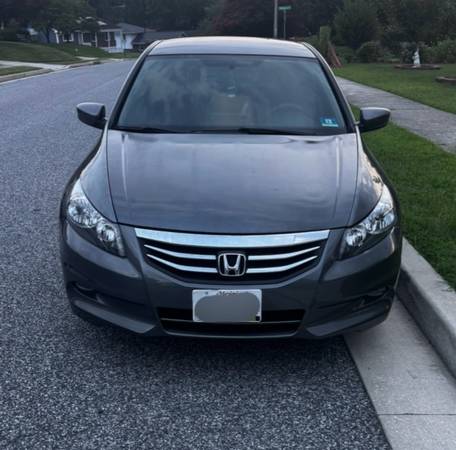2011 Honda Accord 2.4 SE — photo 1