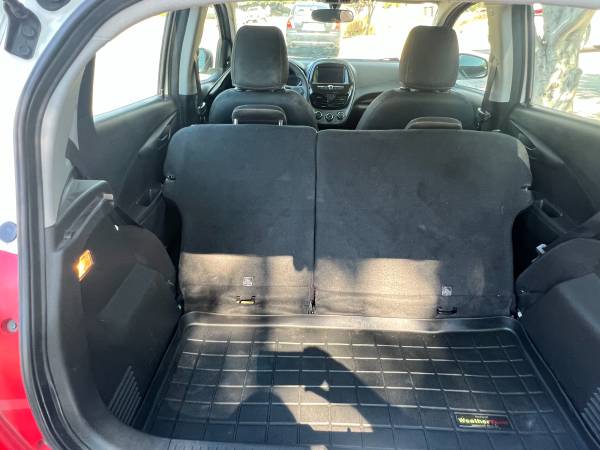 2021 Chevrolet Spark LS CVT 4dr Hatchback CVT — photo 11