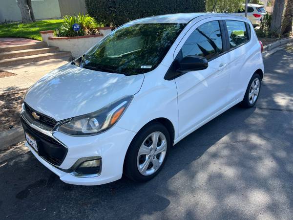 2021 Chevrolet Spark LS CVT 4dr Hatchback CVT — photo 2