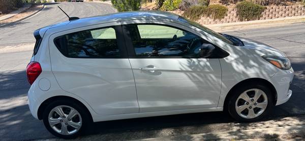 2021 Chevrolet Spark LS CVT 4dr Hatchback CVT — photo 12