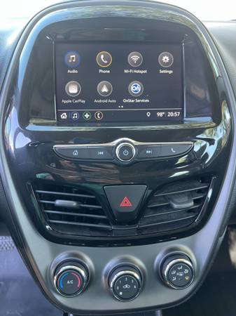 2021 Chevrolet Spark LS CVT 4dr Hatchback CVT — photo 4