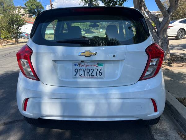 2021 Chevrolet Spark LS CVT 4dr Hatchback CVT — photo 3