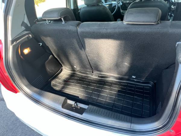 2021 Chevrolet Spark LS CVT 4dr Hatchback CVT — photo 8
