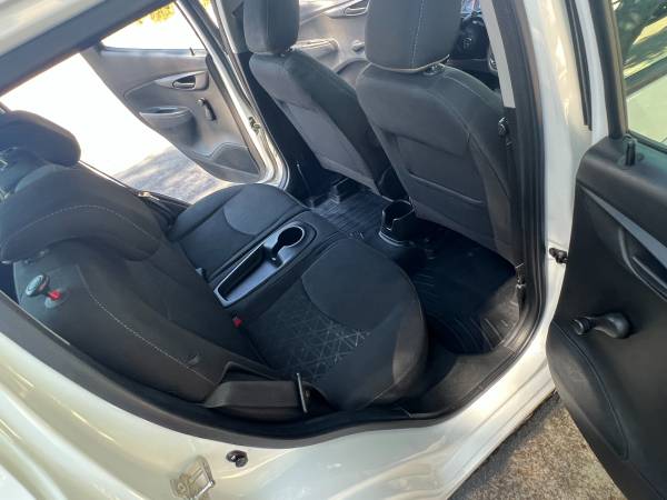 2021 Chevrolet Spark LS CVT 4dr Hatchback CVT — photo 7