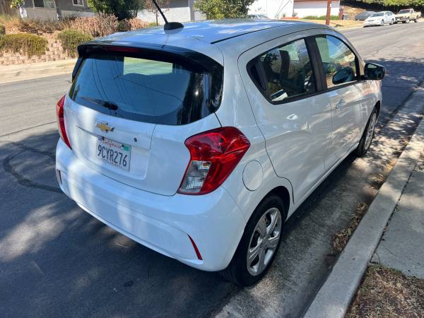 2021 Chevrolet Spark LS CVT 4dr Hatchback CVT — photo 1