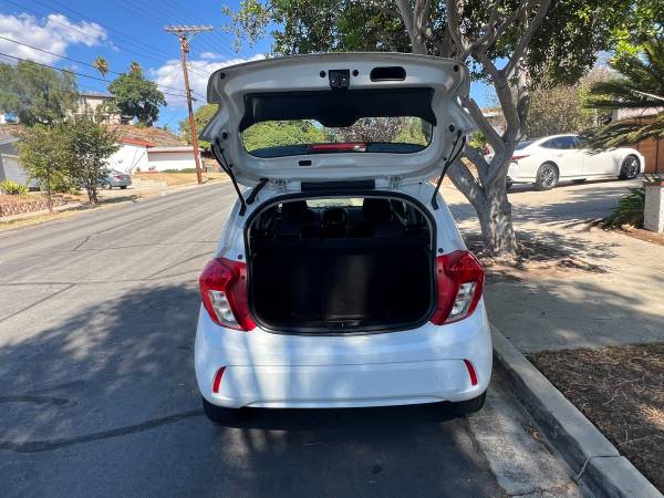 2021 Chevrolet Spark LS CVT 4dr Hatchback CVT — photo 10