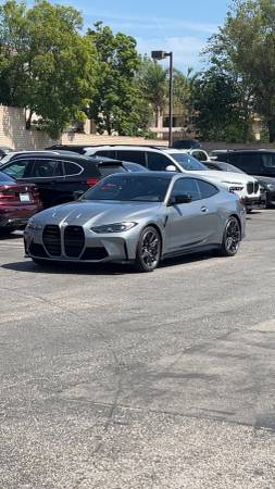 2023 BMW M4 Competition — photo 9